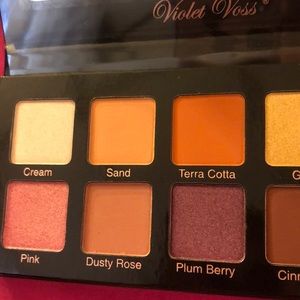 Violet Voss | Makeup | Brand New Violet Voss Pro Series Eyeshadow
